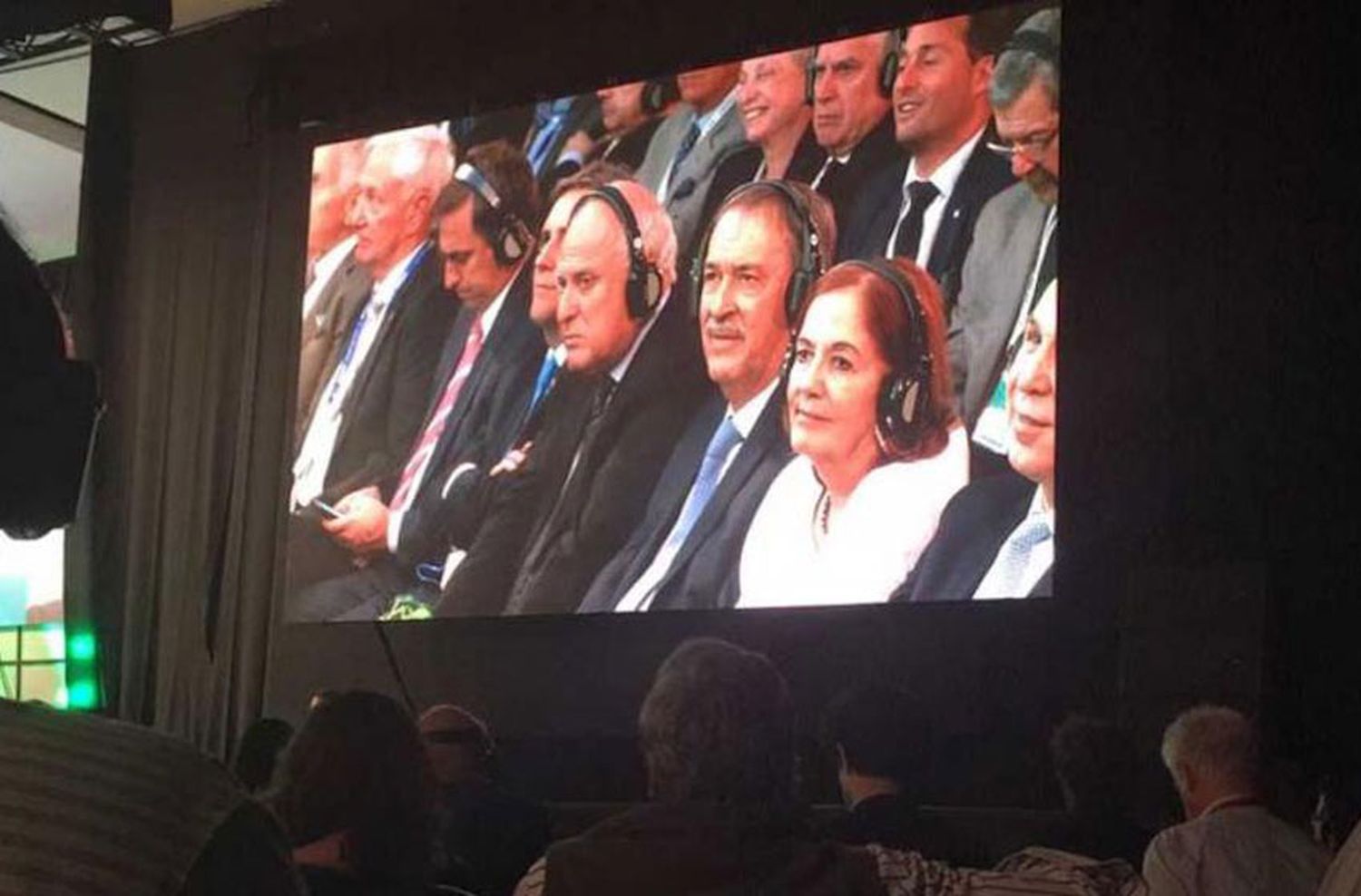 Lifschitz en Córdoba con Obama