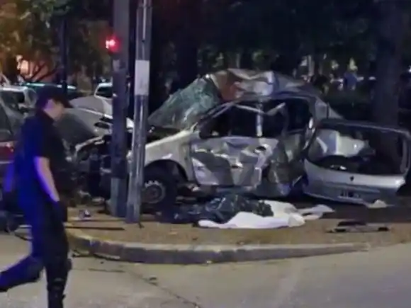 Piden 18 años de cárcel para el joven que atropelló y mató a una mamá y su hija en la costanera central