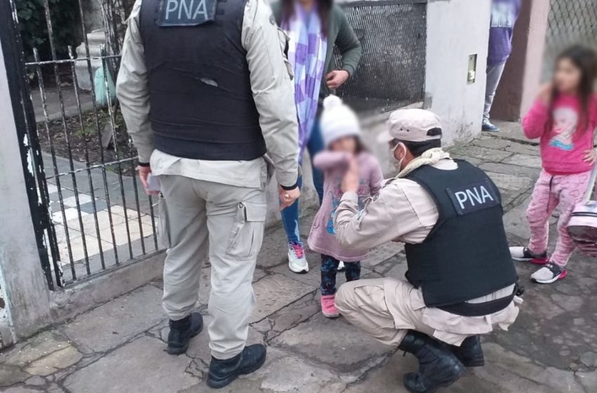 ¿Quién es el prefecto que salvó la vida de la niña de cuatro años?