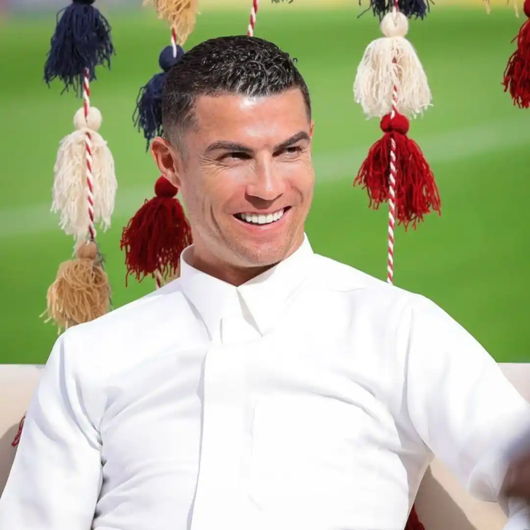 CR7 revela su nuevo canal de YouTube: ¡Siuuuúbscríbete ya!