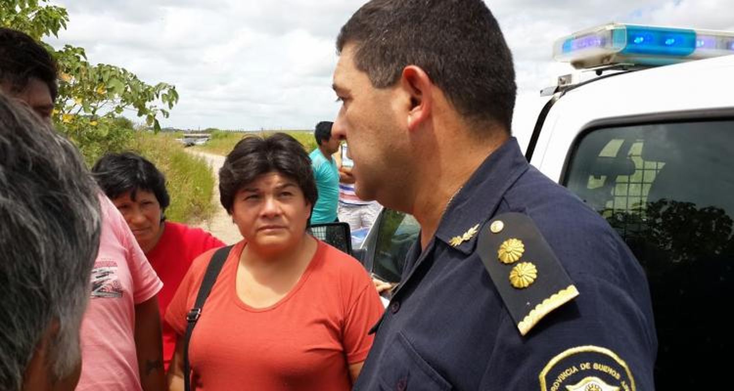 Pasaron a retiro al Comisario Fabián Gallo y en horas llegaría su reemplazo