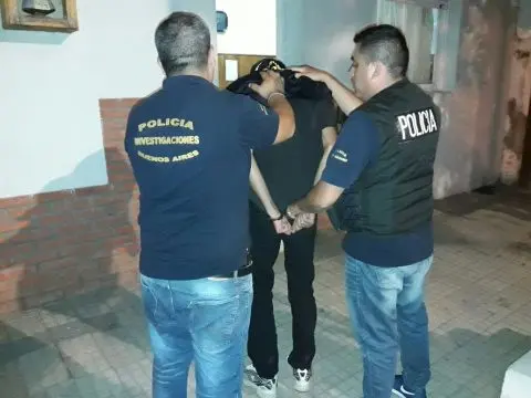 Un detenido por robo al empresario Héctor Uzcudun