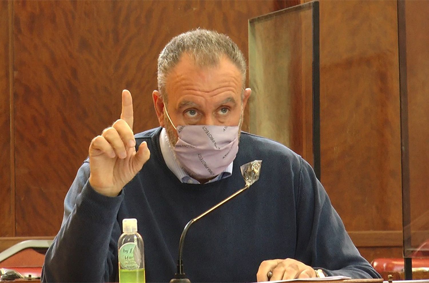 Emergencia en seguridad: “La propuesta busca que haya un plan integral para Mar del Plata”