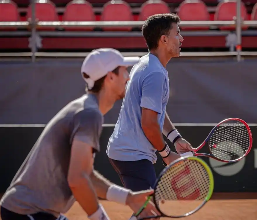 Jornada adversa para Molteni y González.