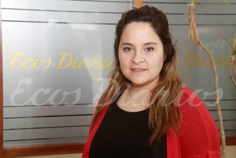 «Siempre busco un camino para decir lo que quiero»