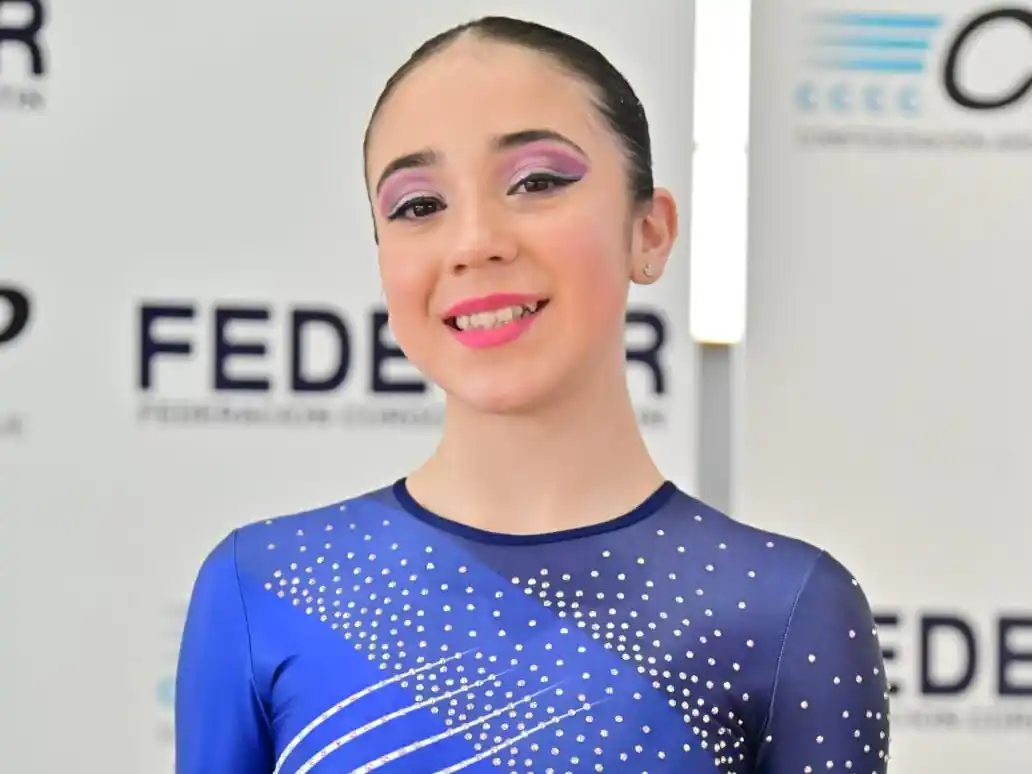 Bianca Bustamante, sueña en grande