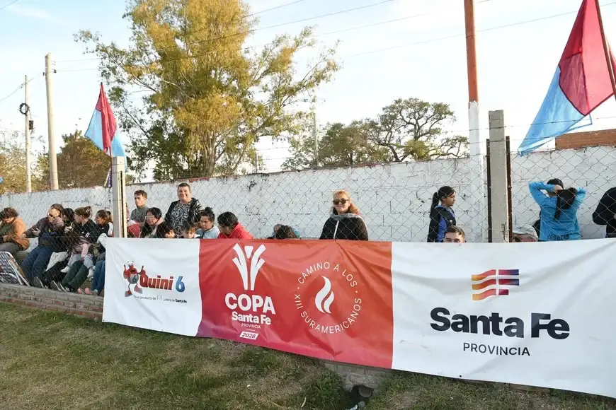 Copa Santa Fe
