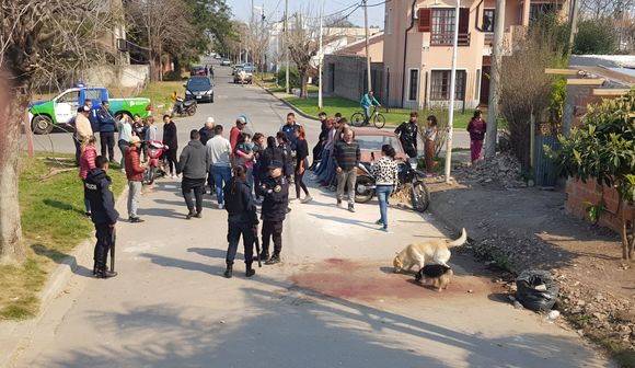 Condena de 18 años y medio de prisión para los asesinos de Omar "El Tucumano" Gómez
