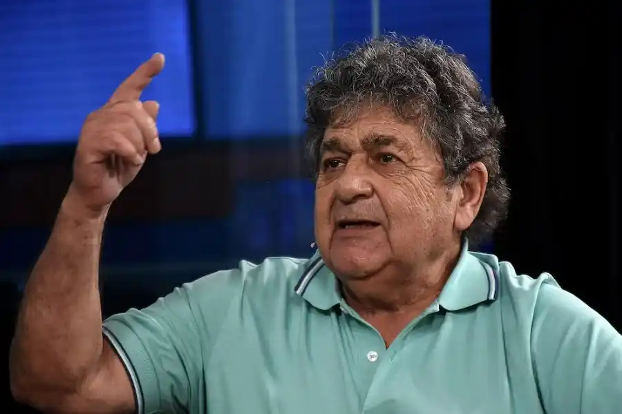 El nuevo parte médico sobre el estado de salud de “Cacho” Deicas, el cantante de Los Palmeras