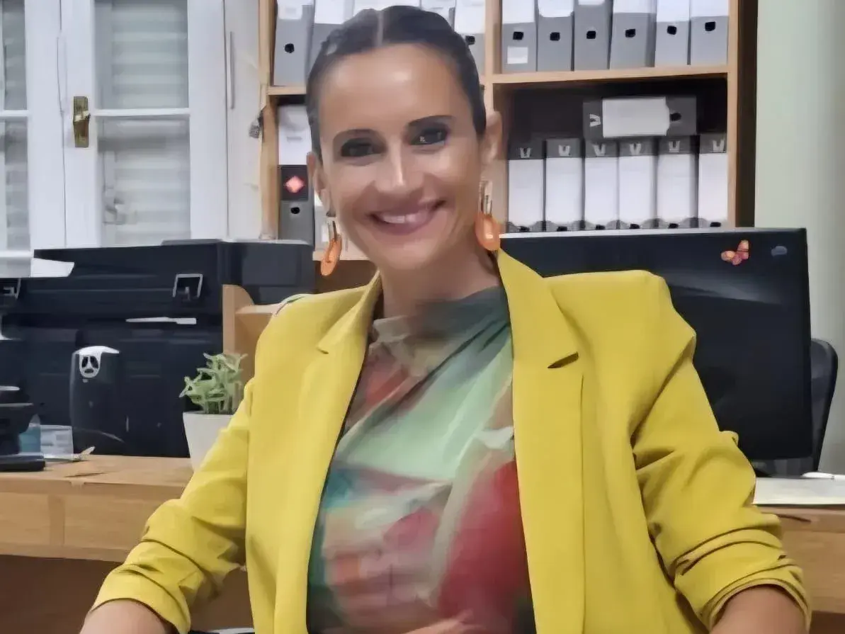 Soñaba con ser astronauta y la profesión de Derecho la atrapó