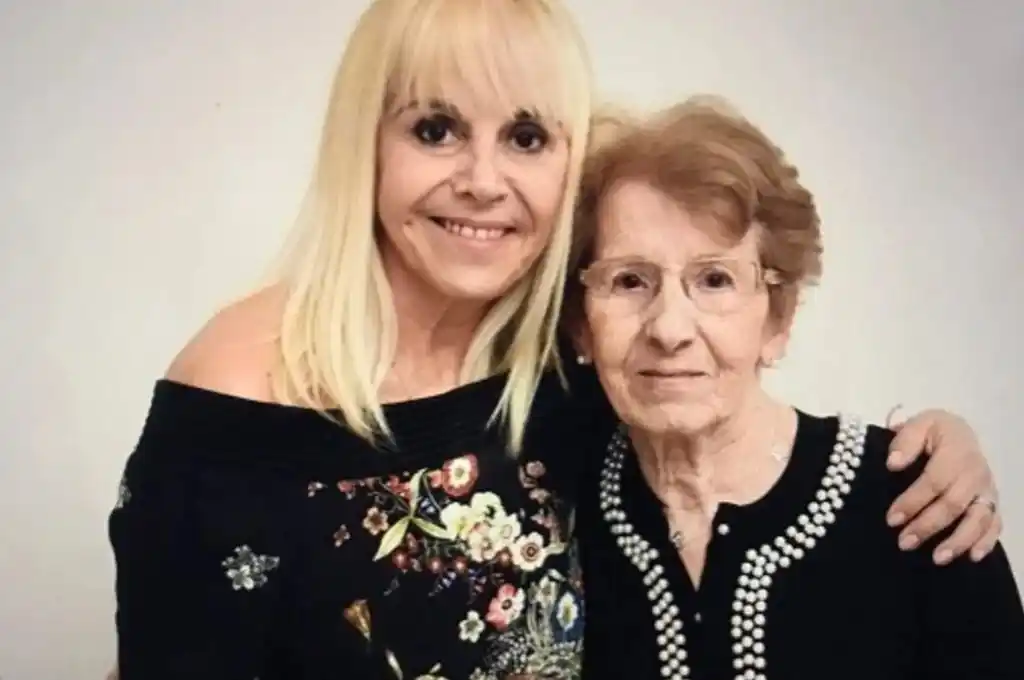 Murió Pochi, la mamá de Claudia Villafañe
