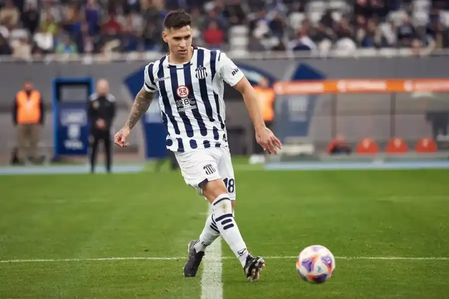 River no se baja del mercado de pases: Rodrigo Villagra, el mediocampista apuntado