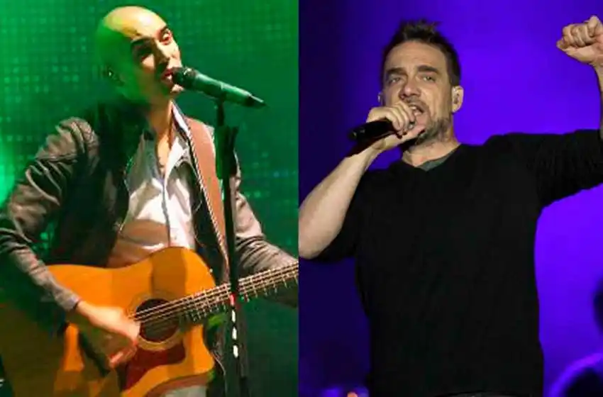 Abel Pintos, Vicentico y otros artistas participan de un homenaje a los “héroes” de la pandemia