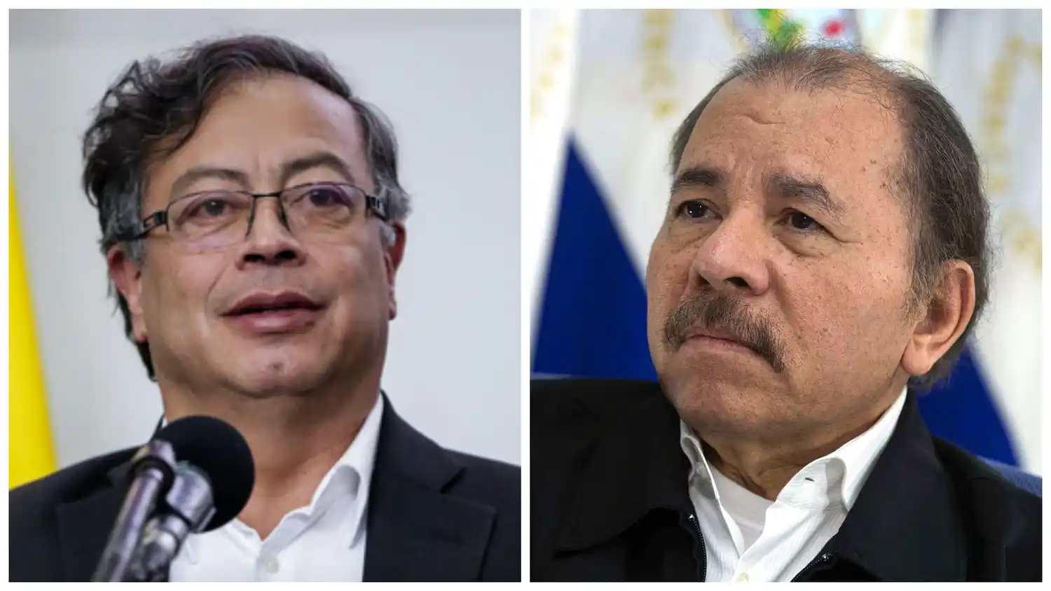 Gustavo Petro cambia estrategia para negociar con Daniel Ortega
