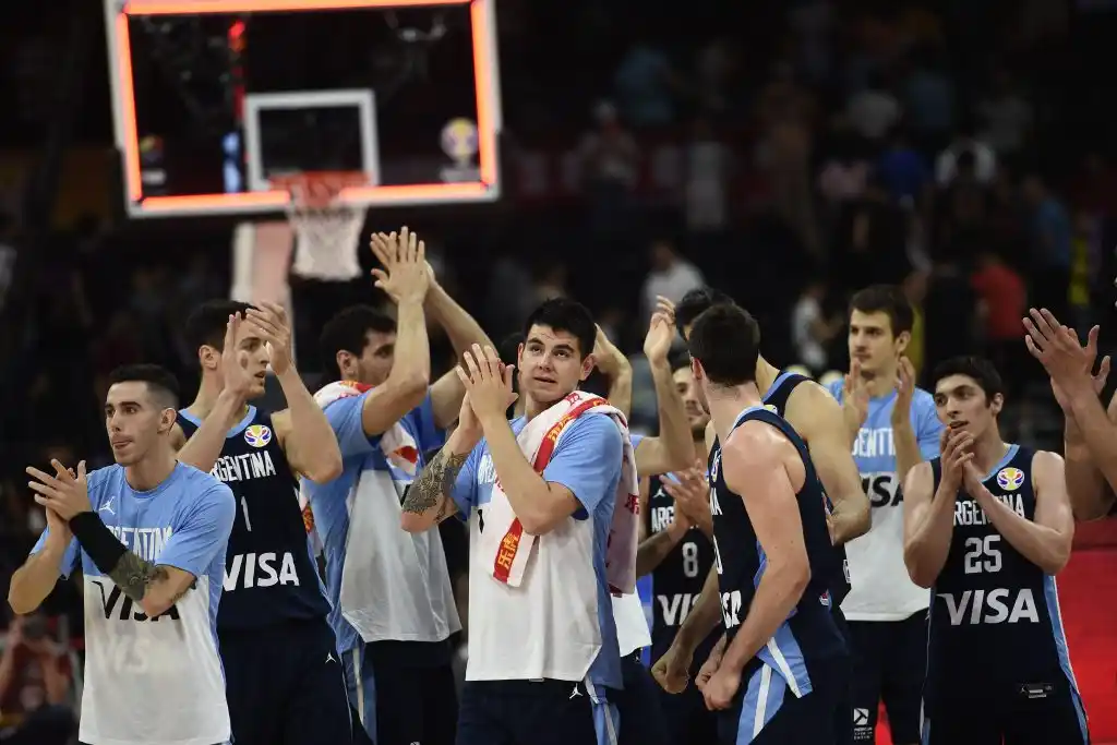 Argentina busca semis ante un “peso pesado”
