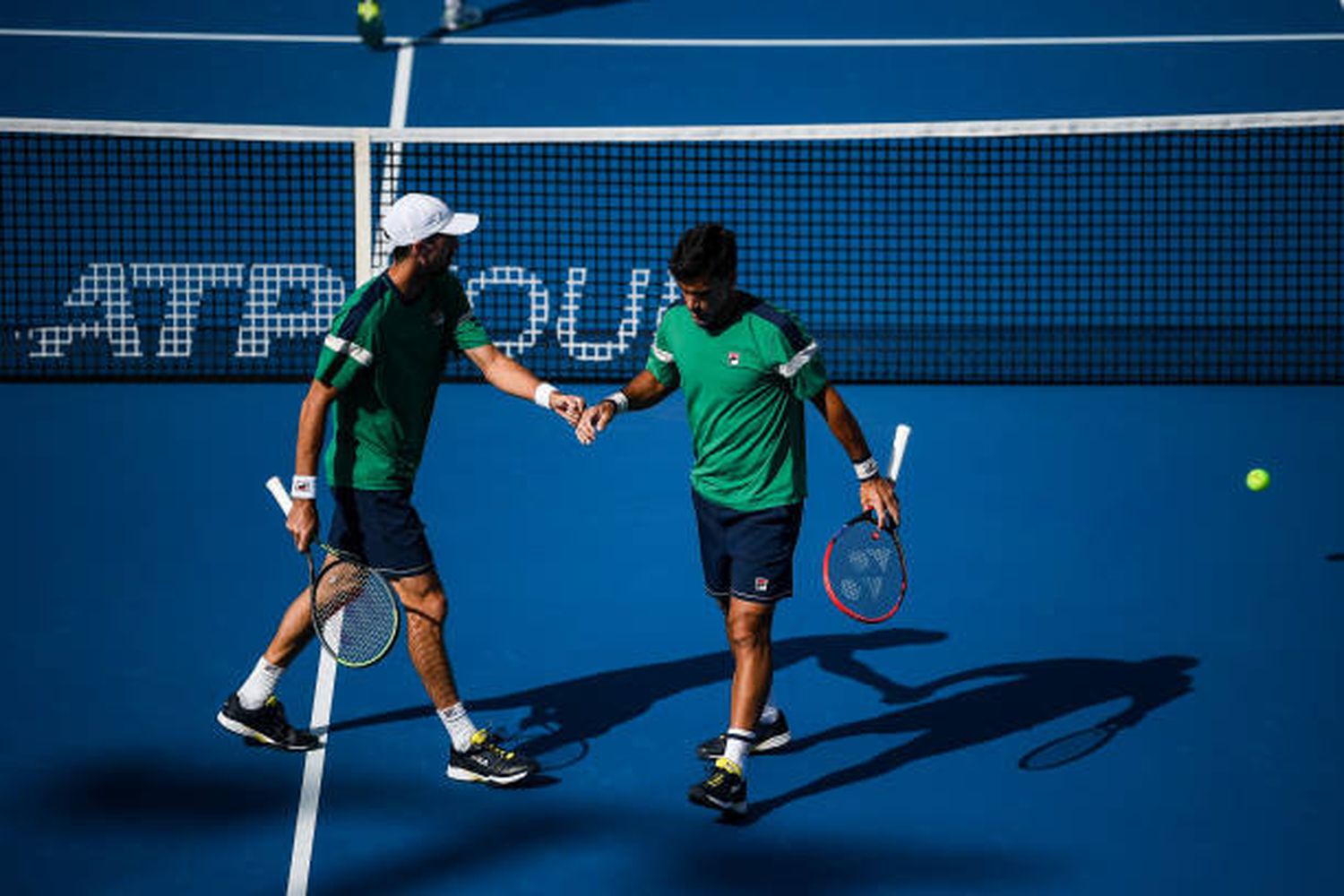 “Machi” y Molteni van por un lugar en cuartos de final