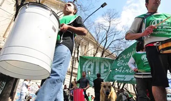 Ate anunció paro por 48 horas