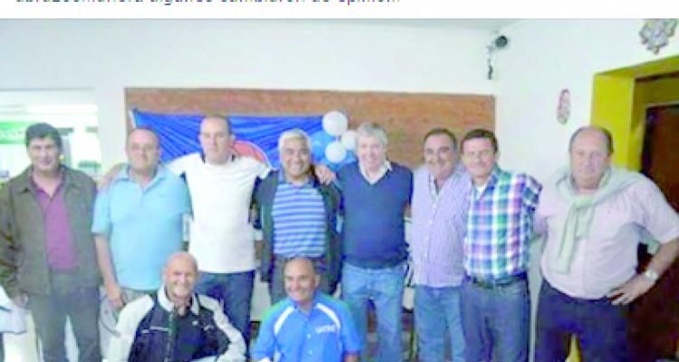 ¿A quién le reclamó Cecilio Salazar en su Facebook?