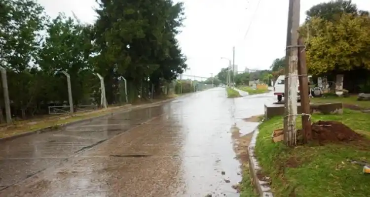 Joven gravemente herido tras accidente de tránsito