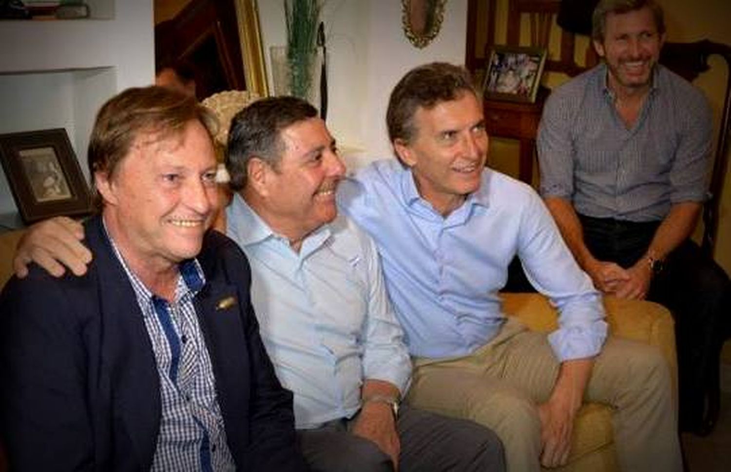 Por decisión del PRO, los candidatos a intendente no llevan foto