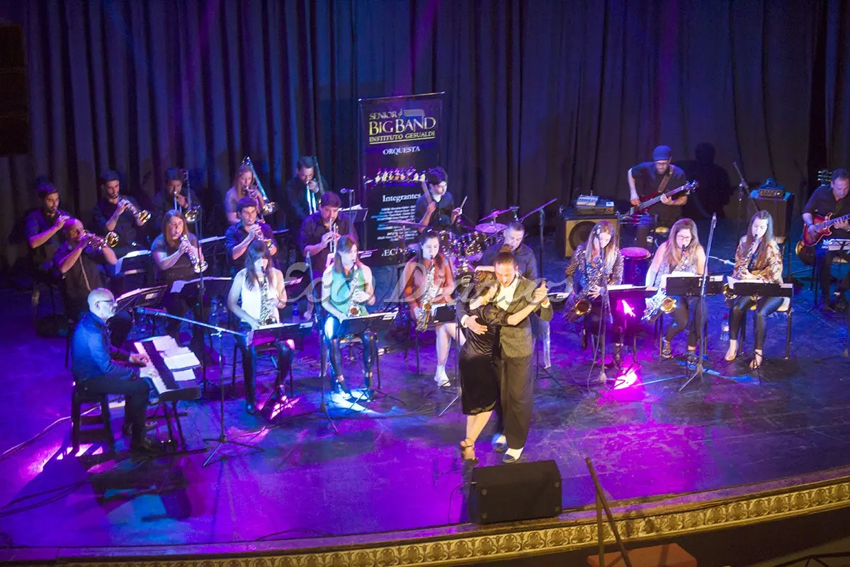 Senior Big Band