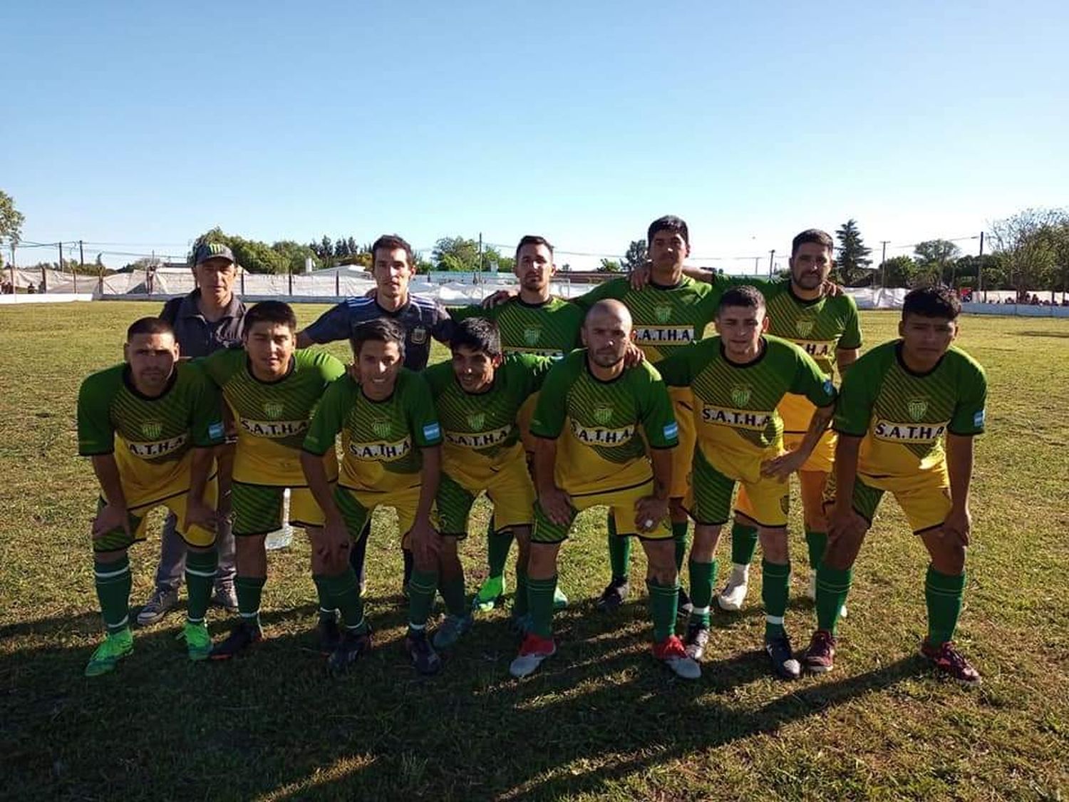 Liga Sampedrina: se bajó San Roque y el inicio del Apertura se postergó otra vez