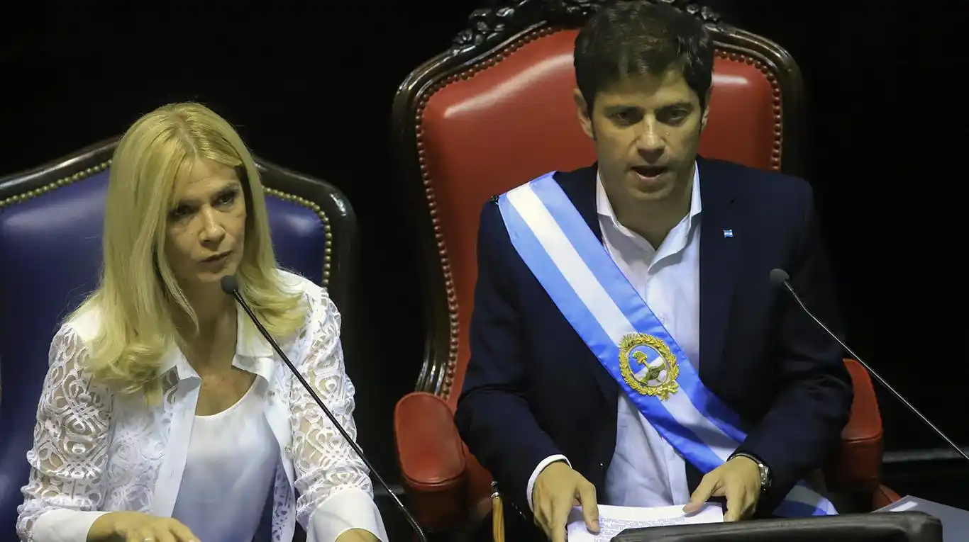 Legislatura bonaerense trata el aumento de impuestos de hasta 75% impulsado por Kicillof