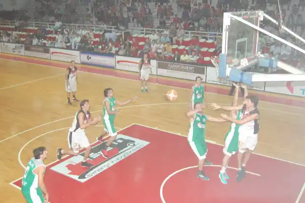   Central derrotó a BH en un final  ajustado en el cierre de la fase regular de la Liga Provincial