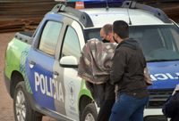 Dos jóvenes  detenidos, acusados de ser los  autores del crimen del cineasta