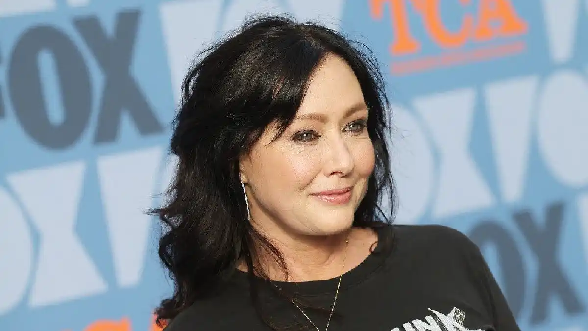 EL DOLOROSO mensaje que Shannen Doherty compartió sobre su lucha contra el cáncer