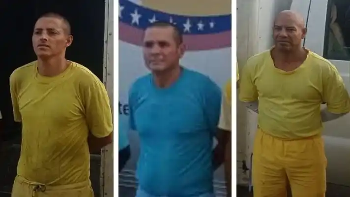 INSÓLITO en la cárcel de Santa Ana: se los llevaron a recoger leña y se fugaron