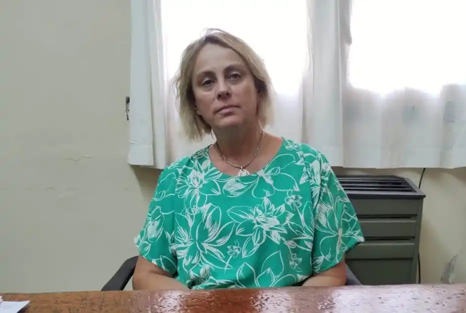 Mercedes Moreno: “Estamos atentos y disponibles sobre lo que suceda con la Clínica Hispano”