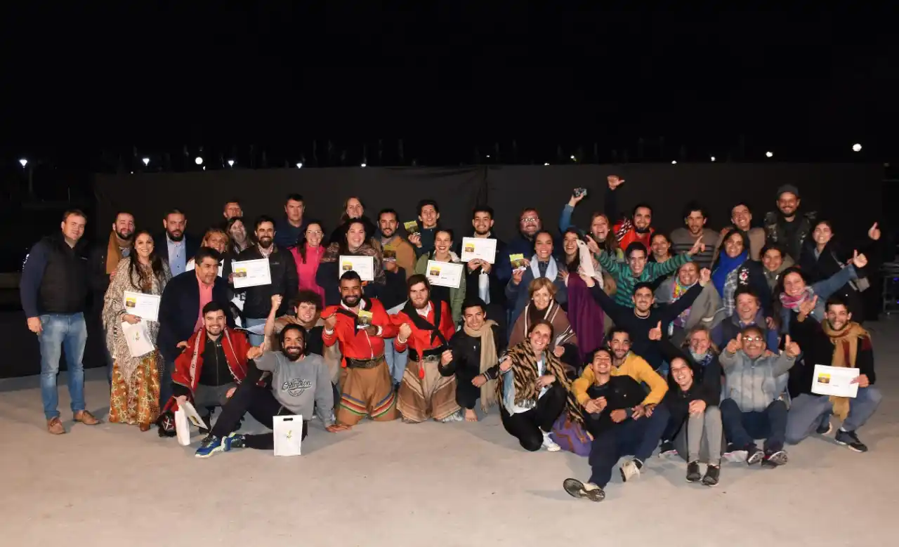 Se conocieron los ganadores del selectivo de Pre Cosquín en danza