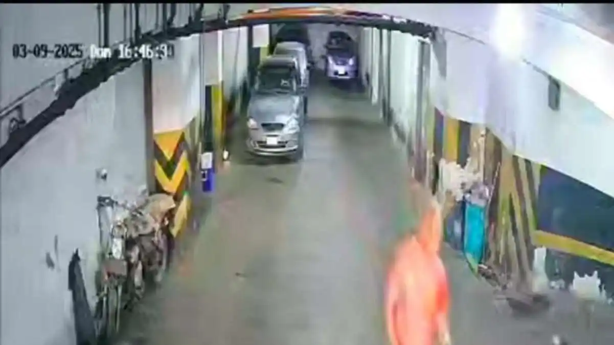 Abatidos tres sujetos que se dedicaban a atracar comercios y apartamentos en El Paraíso de Caracas