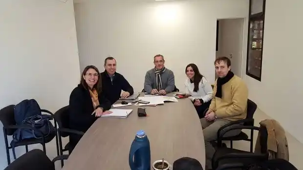 Avanza la conformación del Club de Emprendedores 