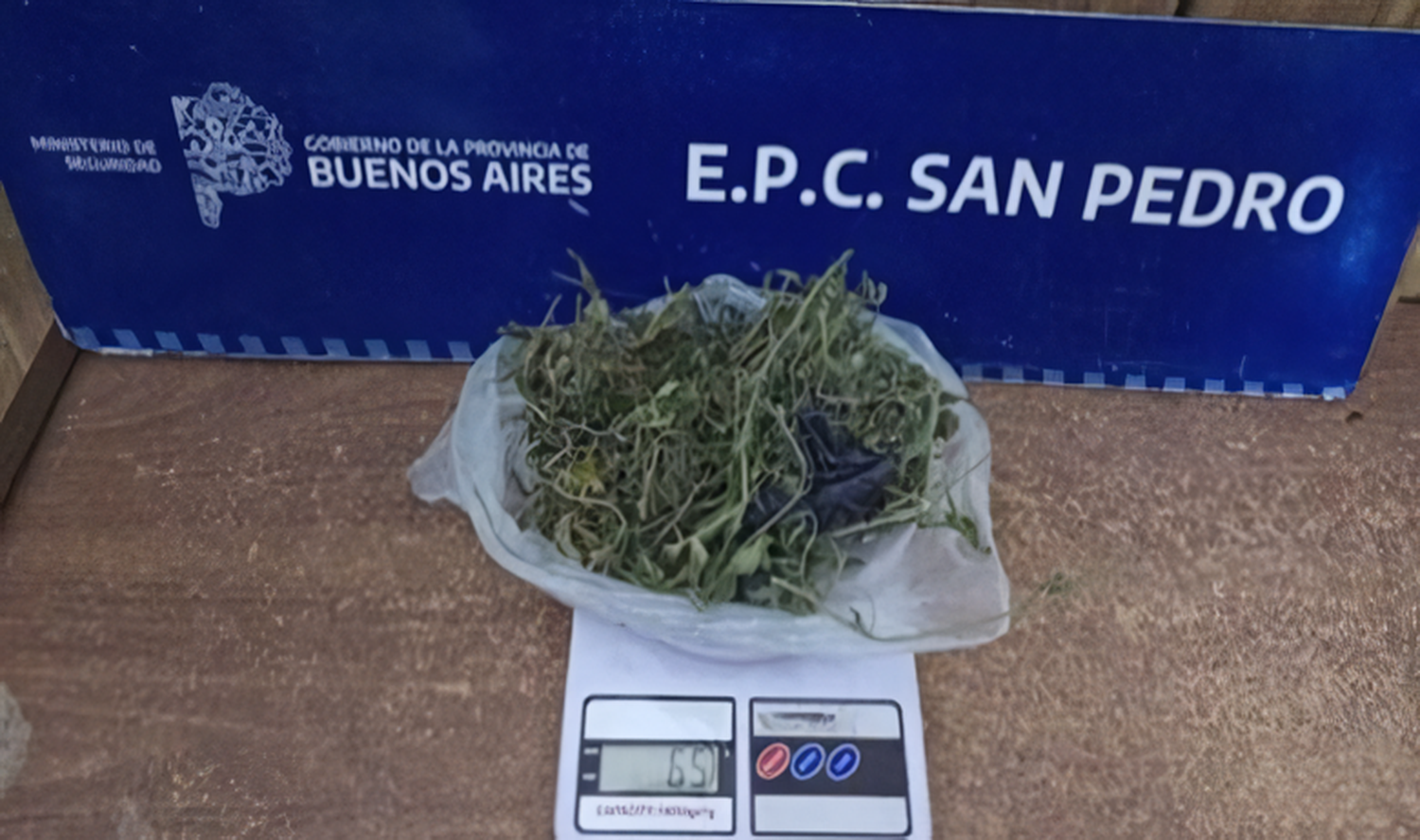 Parte policial 06 de marzo