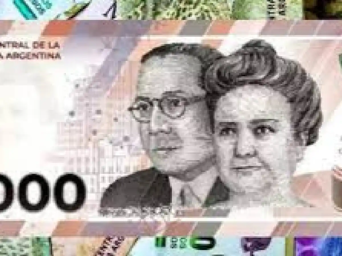 Cuándo comenzarán a circular los billetes de $2.000