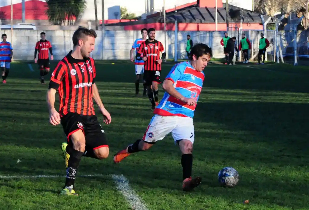 Ferro tomó más ventaja en la punta de la tabla