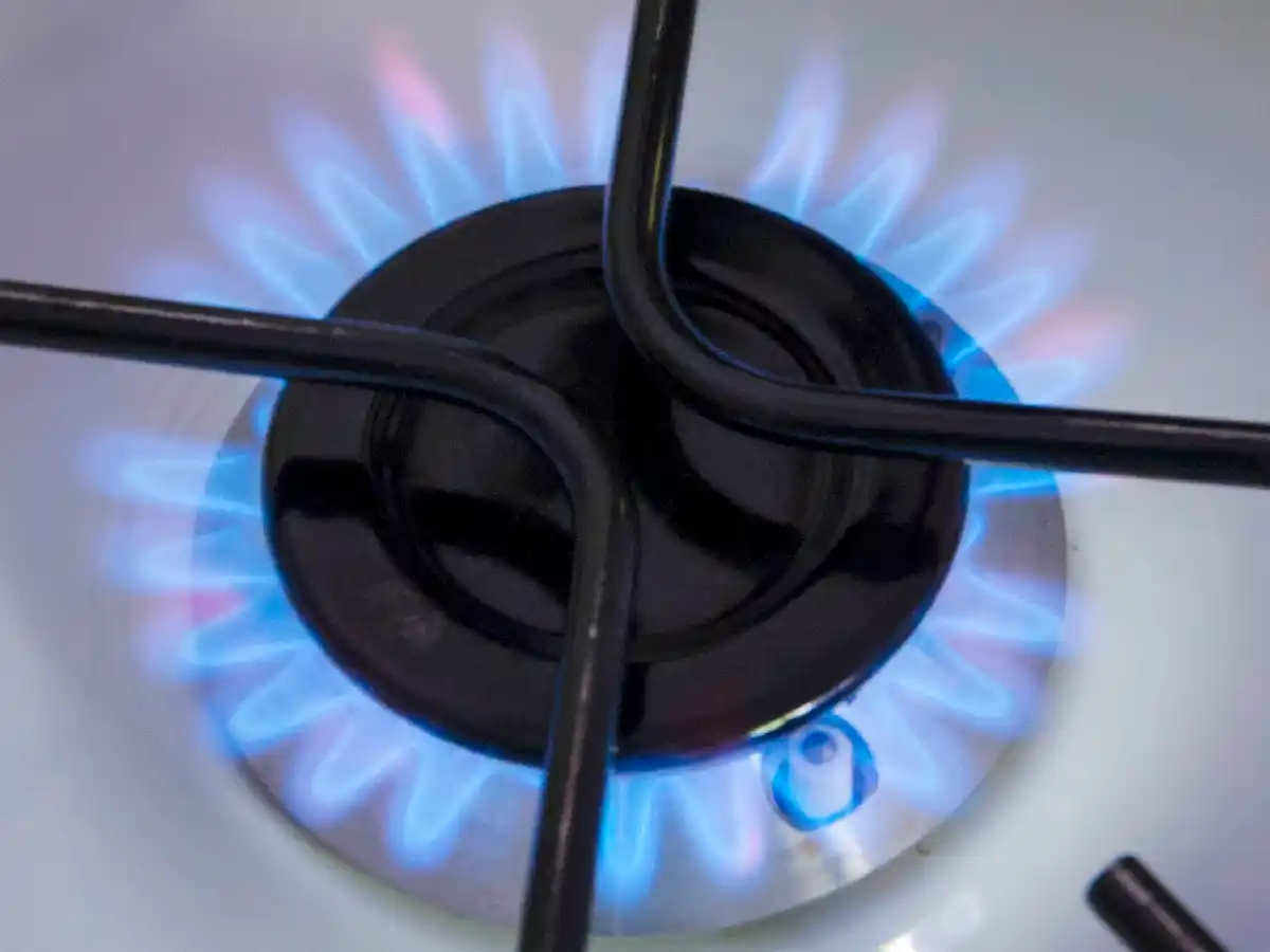 Instalar gas natural en una casa cuesta al menos $ 55.000