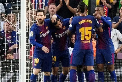 Un triunfo de Oro para Messi
