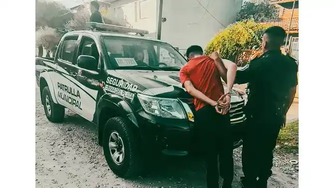 Recuperaron una moto robada tras una persecución en el barrio Aeroparque