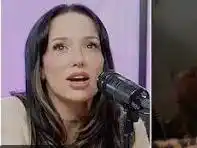 La Joaqui habló del extraño comportamiento de su mascota