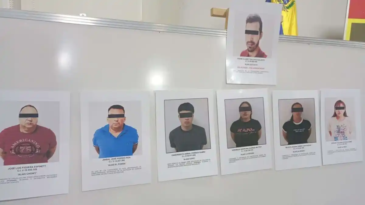 MP imputó a 6 personas por sustracción de fondos con enlaces fraudulentos del BDV y el Sistema Patria