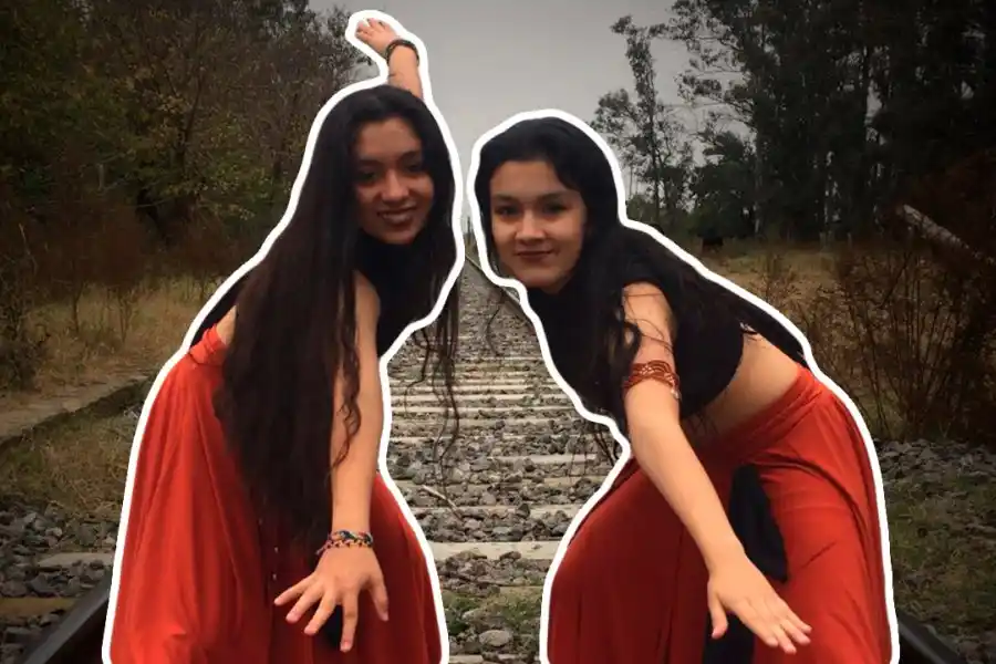 VIDEO | Una pasión que une: "Nos encanta mucho bailar y más compartir. Es algo que amamos las dos"