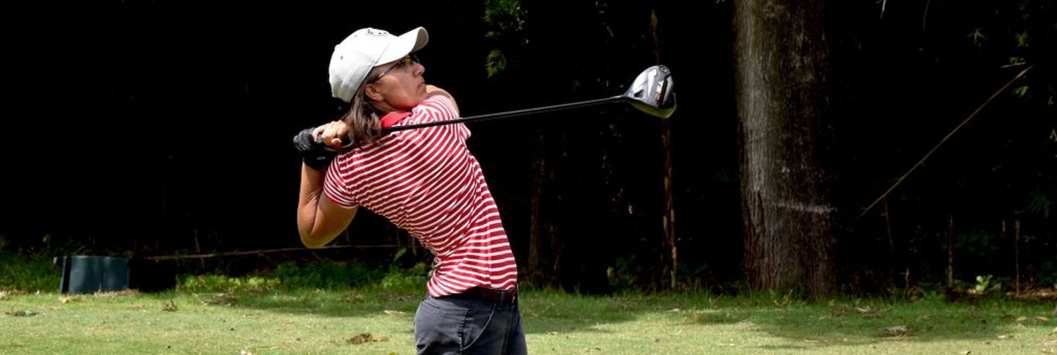 Guadalupe Dabós retrocedió en la segunda jornada en Uruguay