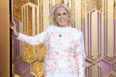 ¿Mirtha Legrand le debe 20 mil dólares al médico que la operó?
