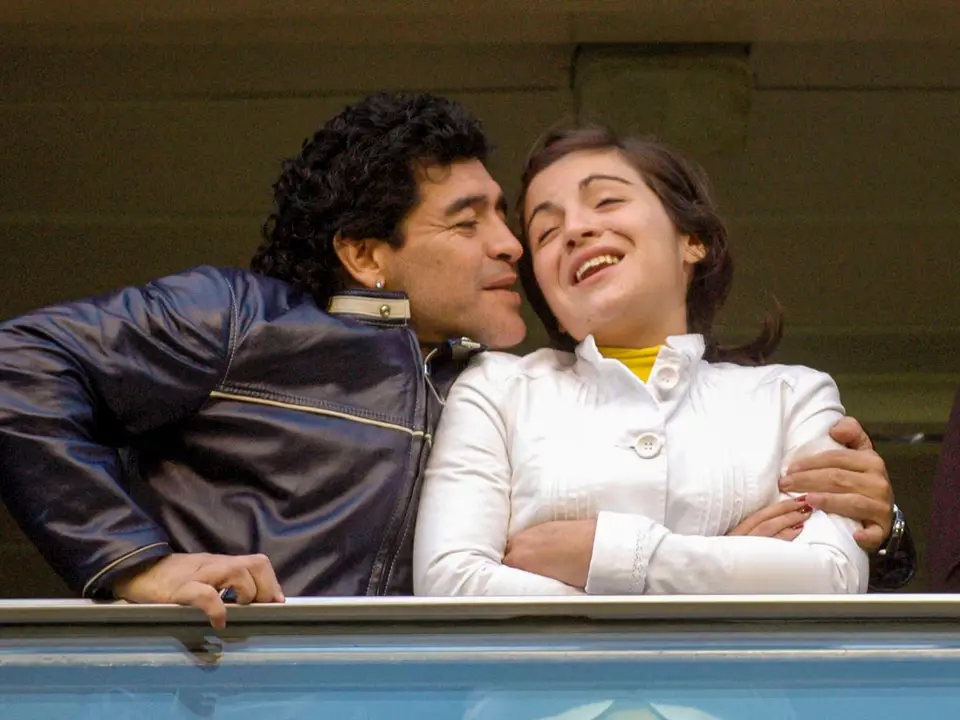El doloroso mensaje de Gianinna Maradona tras el cruce con Luque en el juicio por la muerte de Diego