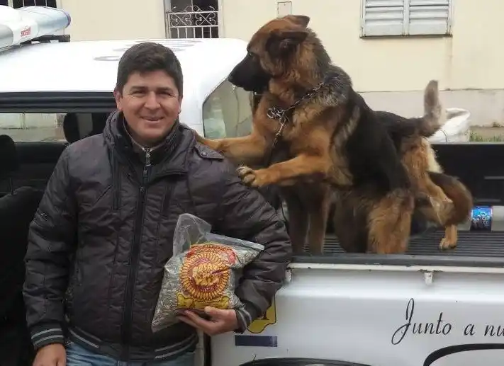 El policía acusado de matar a Iván Pérez fue indagado e imputado por homicidio agravado