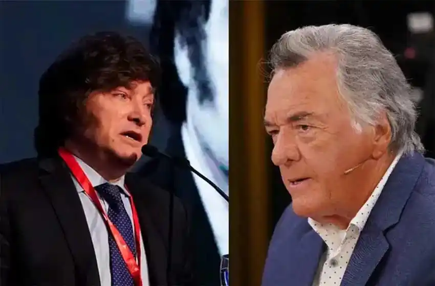 Barrionuevo le sacó el apoyo a Milei tras su alianza con Bullrich: «¿Quién resultó ser la verdadera casta?»