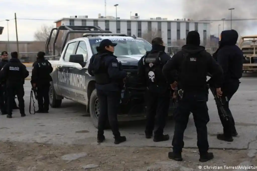 Tiroteo contra una cárcel en México: murieron catorce personas